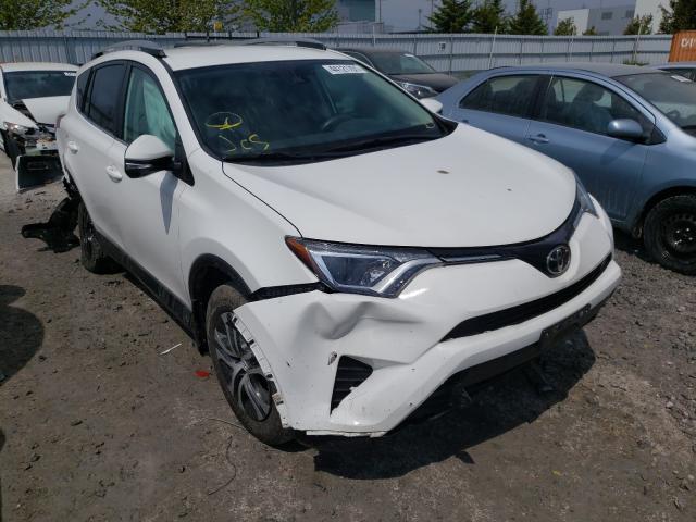 TOYOTA RAV4 LE 2017 2t3zfrevxhw388232