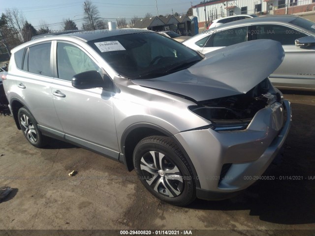 TOYOTA RAV4 2017 2t3zfrevxhw388554