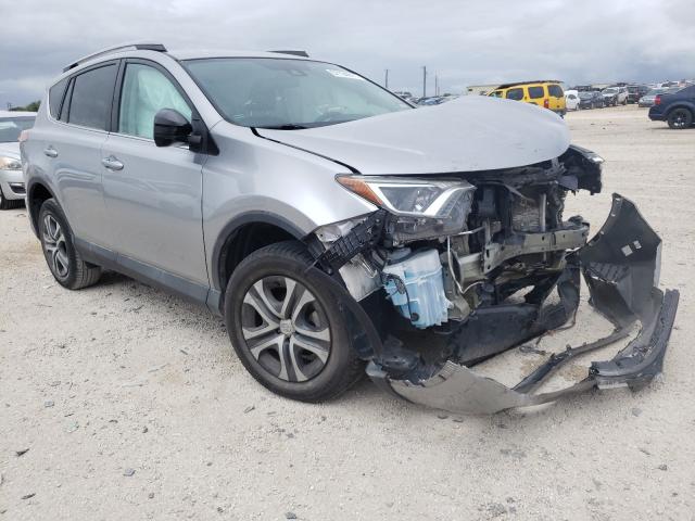 TOYOTA RAV4 LE 2017 2t3zfrevxhw392412