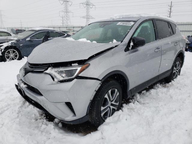 TOYOTA RAV4 2017 2t3zfrevxhw394015