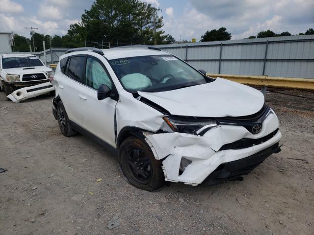 TOYOTA RAV4 LE 2017 2t3zfrevxhw404705