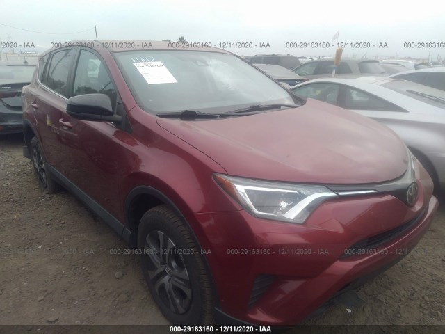 TOYOTA RAV4 2018 2t3zfrevxjw411840