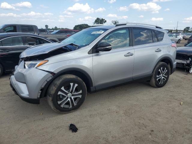 TOYOTA RAV4 LE 2018 2t3zfrevxjw413748