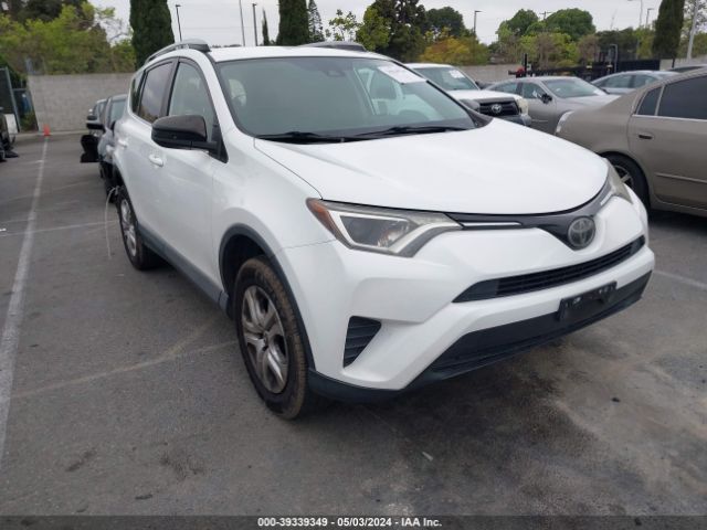 TOYOTA RAV4 2018 2t3zfrevxjw416441