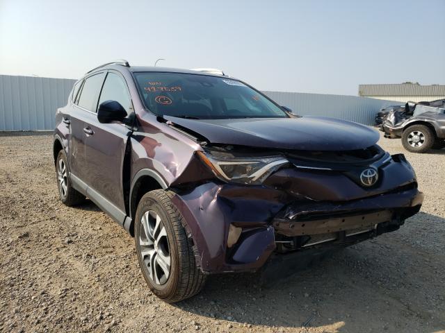 TOYOTA RAV4 LE 2018 2t3zfrevxjw417539