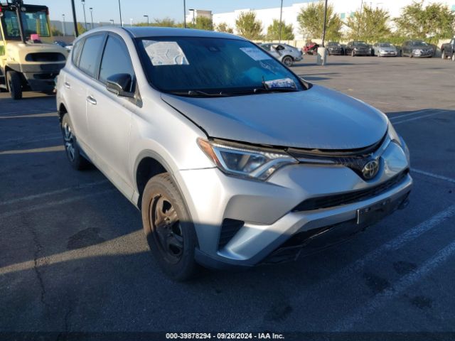 TOYOTA RAV4 2018 2t3zfrevxjw417704