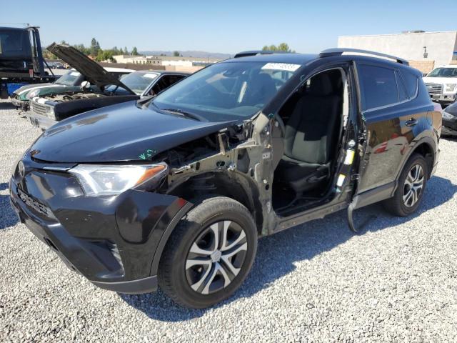 TOYOTA RAV4 LE 2018 2t3zfrevxjw421929