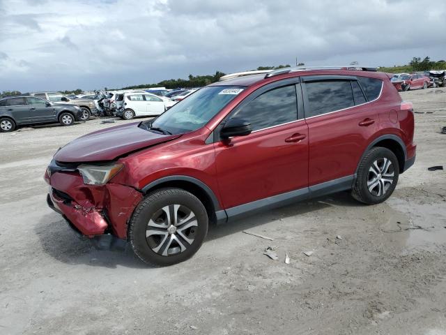 TOYOTA RAV4 2018 2t3zfrevxjw427889