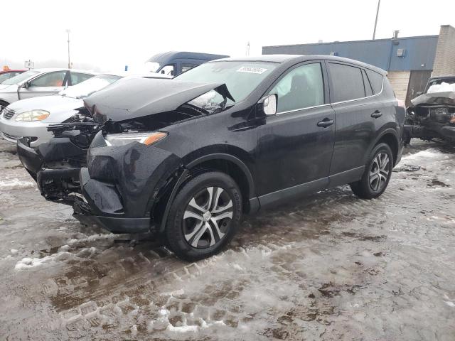 TOYOTA RAV4 2018 2t3zfrevxjw434499