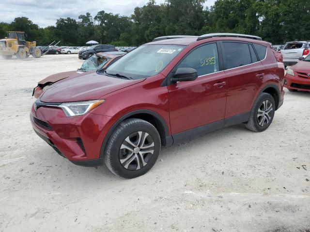 TOYOTA RAV4 2018 2t3zfrevxjw435975