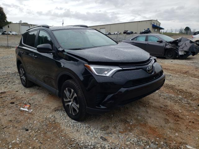 TOYOTA RAV4 LE 2018 2t3zfrevxjw440657