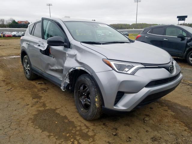 TOYOTA RAV4 LE 2018 2t3zfrevxjw444580