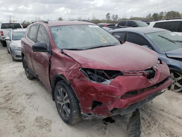 TOYOTA RAV4 LE 2018 2t3zfrevxjw446653