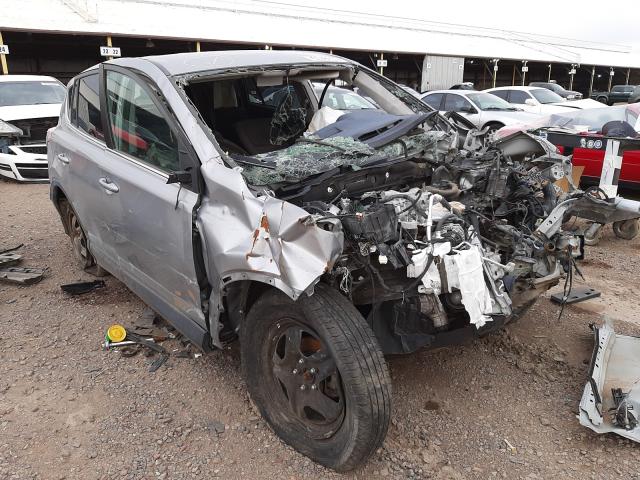 TOYOTA RAV4 LE 2018 2t3zfrevxjw447737