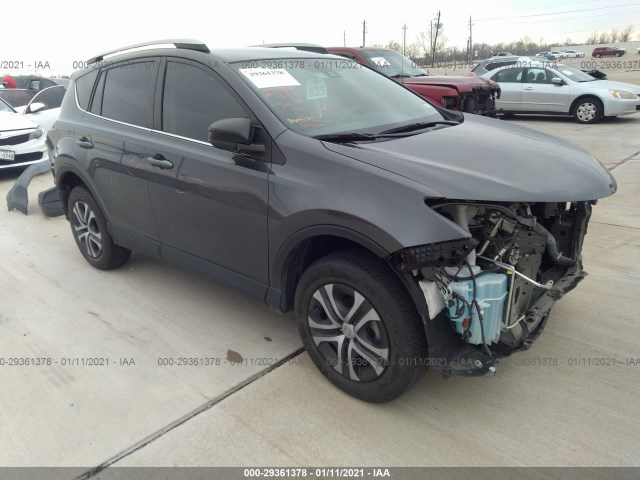 TOYOTA RAV4 2018 2t3zfrevxjw451433