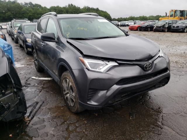 TOYOTA RAV4 LE 2018 2t3zfrevxjw451660