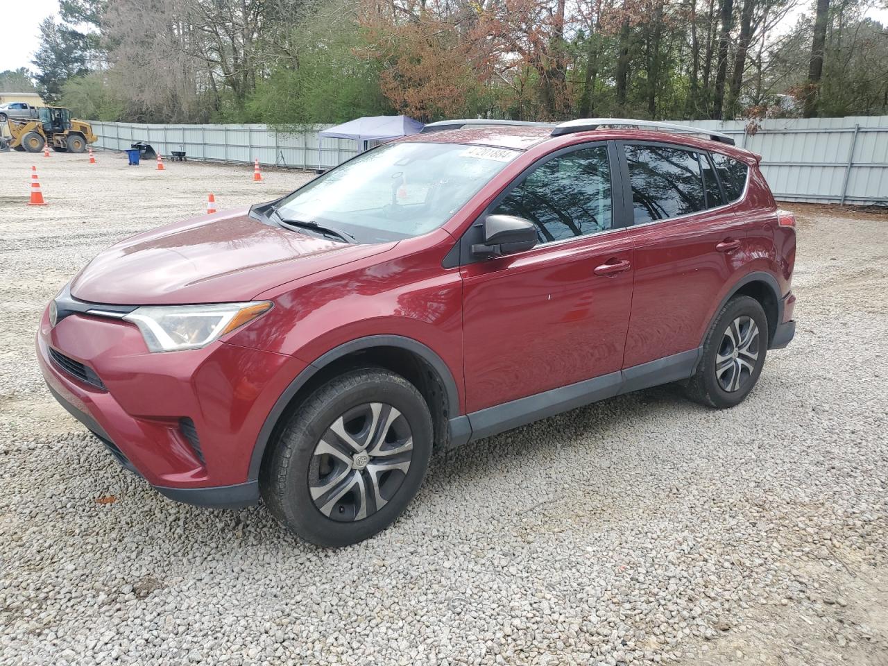 TOYOTA RAV 4 2018 2t3zfrevxjw452131