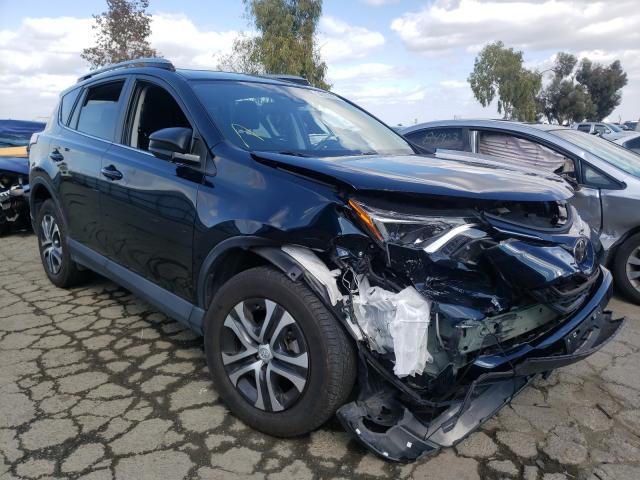 TOYOTA RAV4 LE 2018 2t3zfrevxjw452212