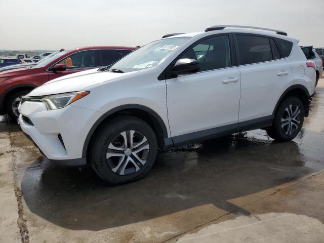 TOYOTA RAV4 LE 2018 2t3zfrevxjw452744