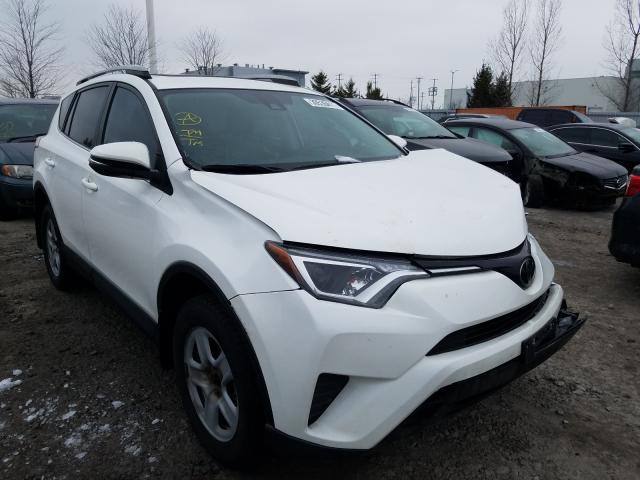 TOYOTA RAV4 LE 2018 2t3zfrevxjw456616