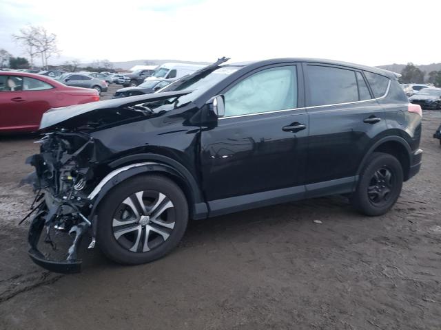 TOYOTA RAV4 LE 2018 2t3zfrevxjw460827