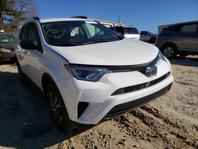 TOYOTA RAV4 LE 2018 2t3zfrevxjw461301