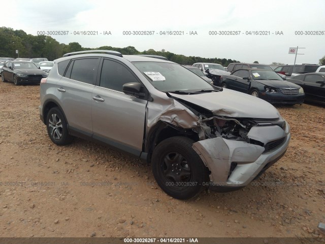 TOYOTA RAV4 2018 2t3zfrevxjw462142