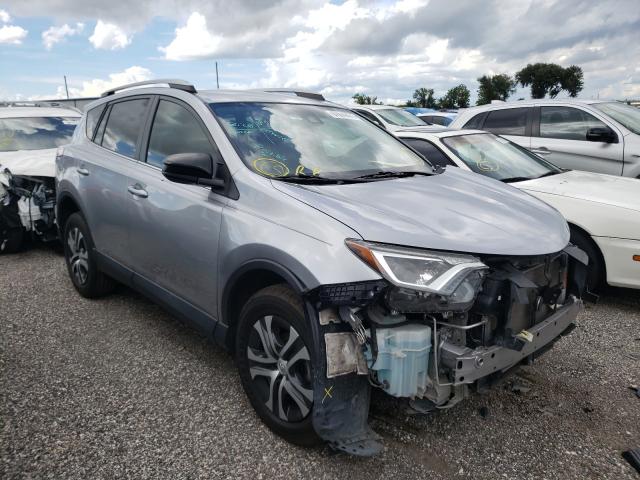 TOYOTA RAV4 LE 2018 2t3zfrevxjw462979