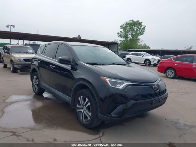 TOYOTA RAV4 2018 2t3zfrevxjw463694