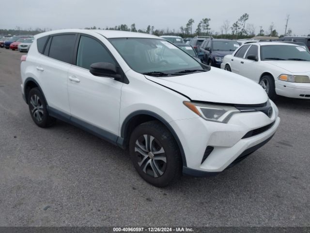 TOYOTA RAV4 2018 2t3zfrevxjw464179