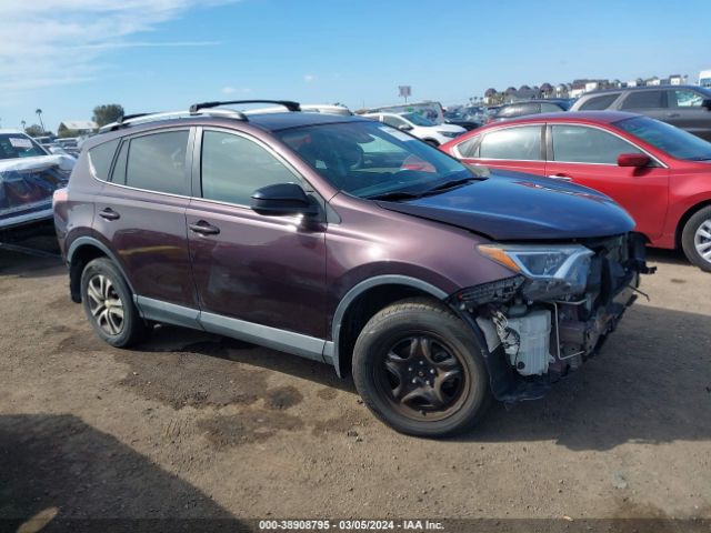 TOYOTA RAV4 2018 2t3zfrevxjw464571