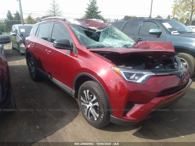 TOYOTA RAV4 2018 2t3zfrevxjw467549