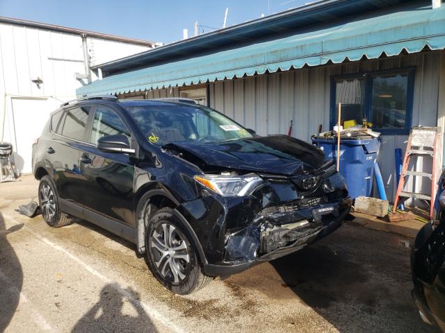 TOYOTA RAV4 LE 2018 2t3zfrevxjw469740