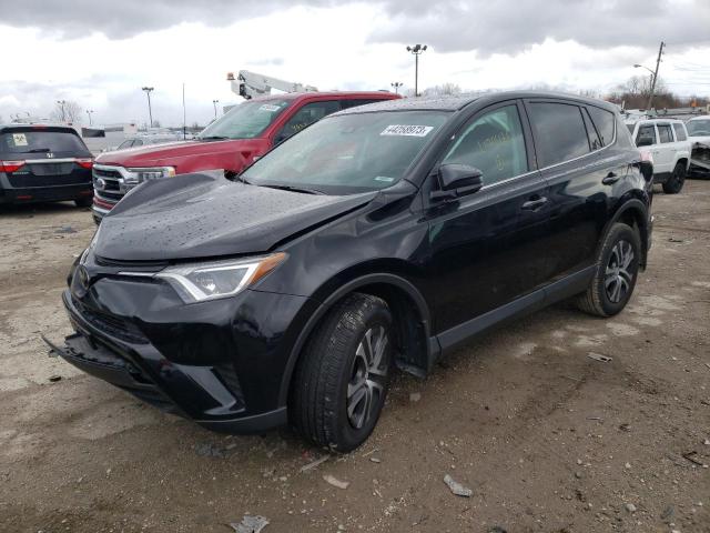 TOYOTA RAV4 LE 2018 2t3zfrevxjw470466