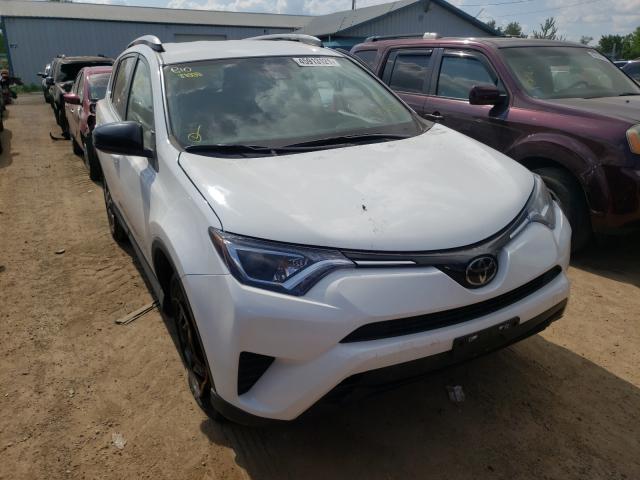 TOYOTA RAV4 LE 2018 2t3zfrevxjw474033