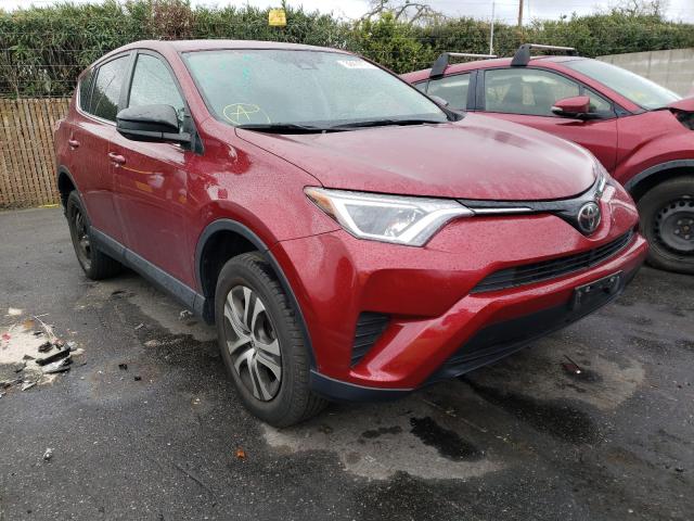 TOYOTA RAV4 LE 2018 2t3zfrevxjw474291