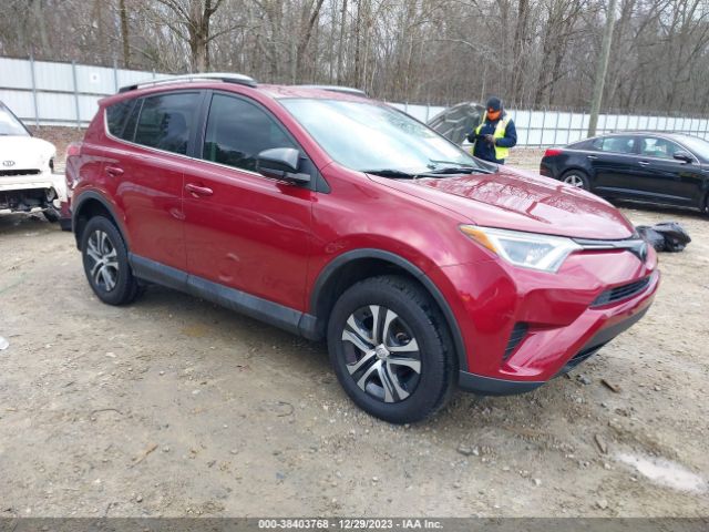 TOYOTA RAV4 2018 2t3zfrevxjw475828