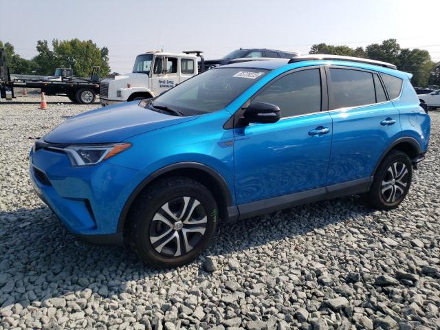 TOYOTA RAV4 LE 2018 2t3zfrevxjw481483