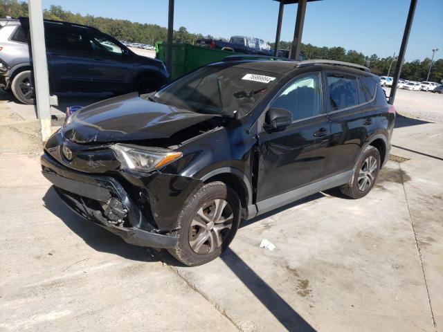 TOYOTA RAV4 LE 2018 2t3zfrevxjw486618