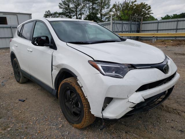 TOYOTA RAV4 LE 2018 2t3zfrevxjw490166