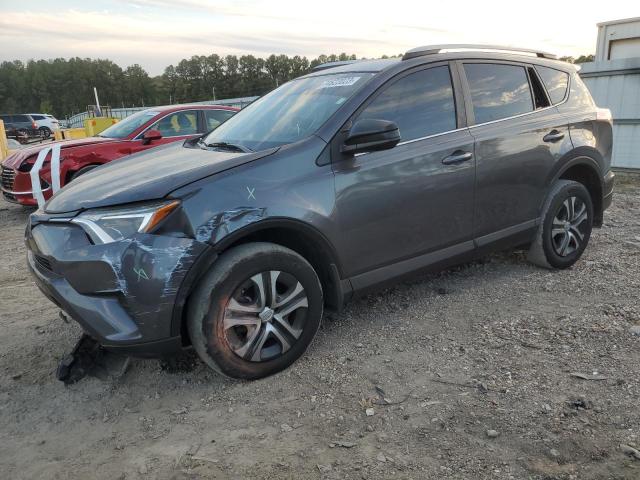 TOYOTA RAV4 2018 2t3zfrevxjw490748