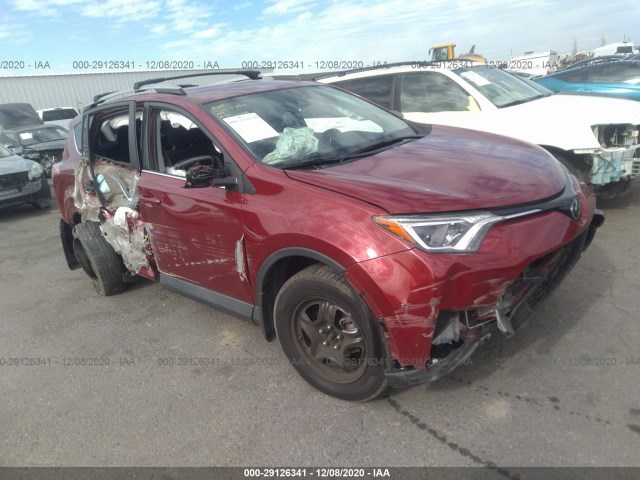 TOYOTA RAV4 2018 2t3zfrevxjw492385