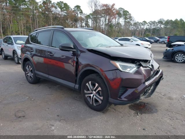 TOYOTA RAV4 2018 2t3zfrevxjw496002