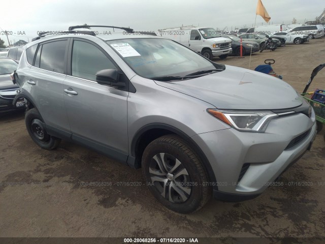 TOYOTA RAV4 2018 2t3zfrevxjw498879