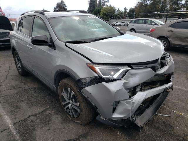 TOYOTA RAV4 LE 2018 2t3zfrevxjw499739