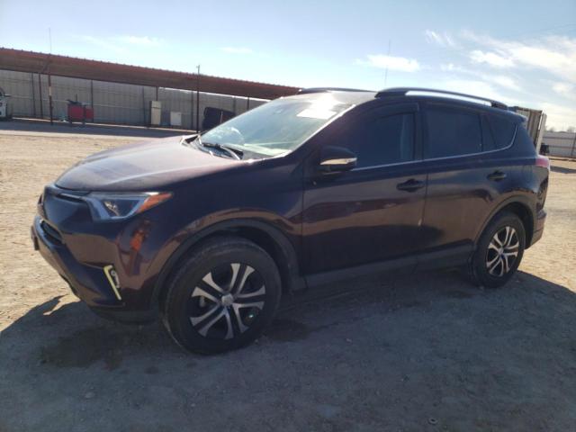 TOYOTA RAV4 2018 2t3zfrevxjw500355