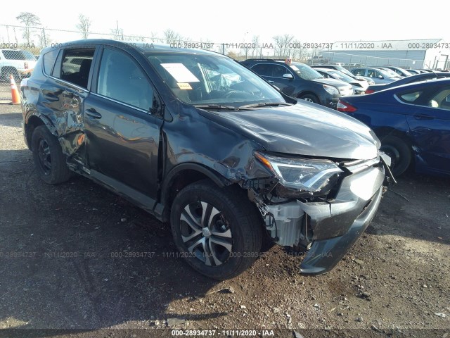 TOYOTA RAV4 2018 2t3zfrevxjw501165