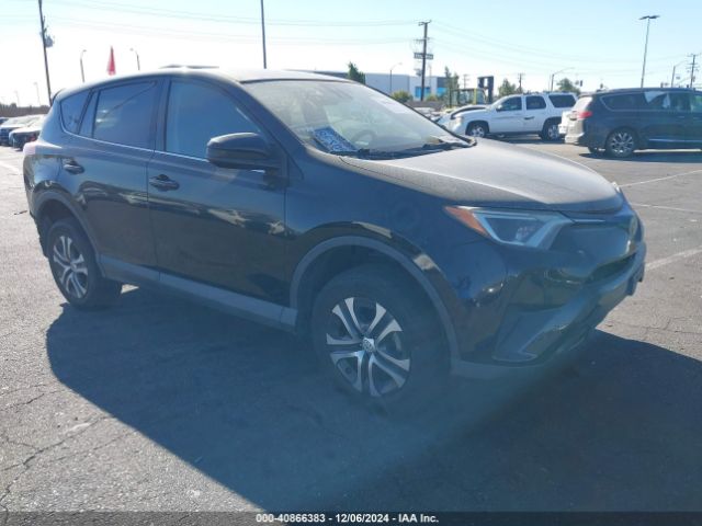 TOYOTA RAV4 2018 2t3zfrevxjw501800