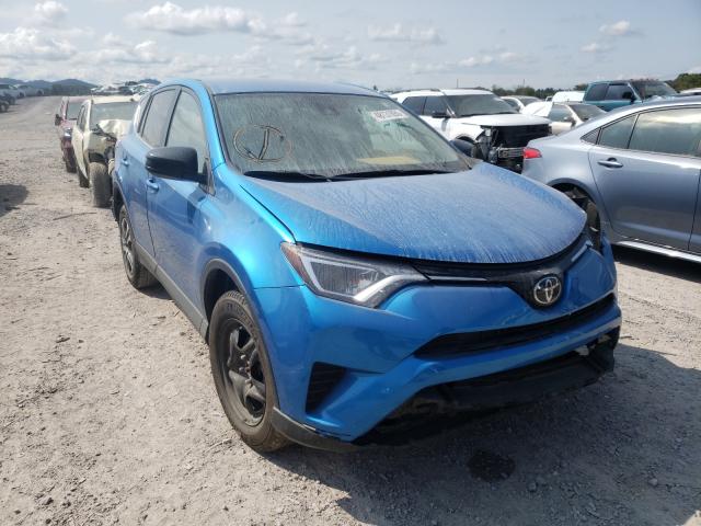 TOYOTA RAV4 LE 2018 2t3zfrevxjw504812