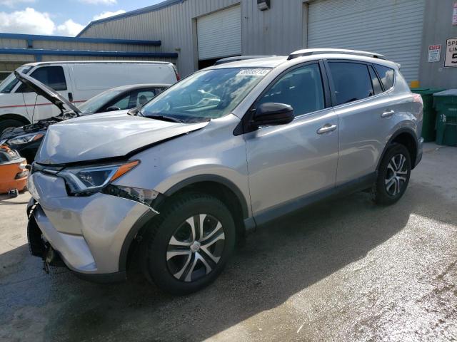 TOYOTA RAV4 LE 2018 2t3zfrevxjw509010